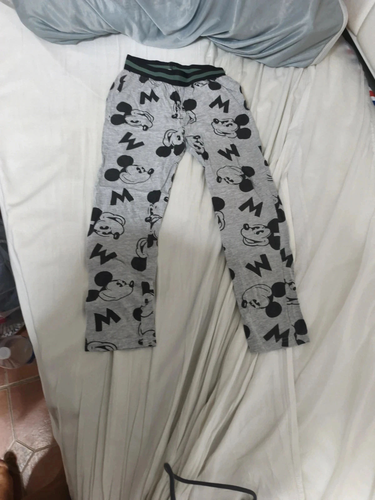 Mickey mouse pajamas – photo 2